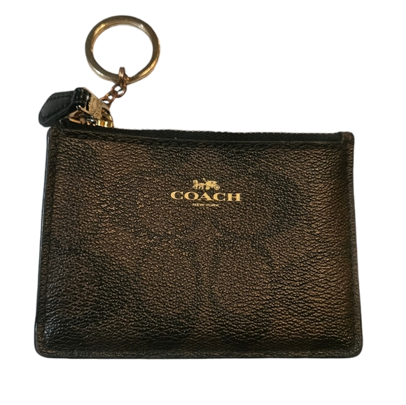 Coach Other - COPY - Coach keychain wallet
